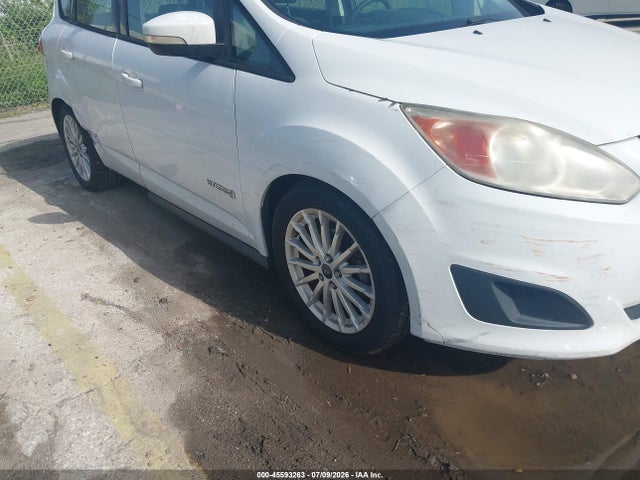 2014 FORD C-MAX HYBRID SE 照片 6