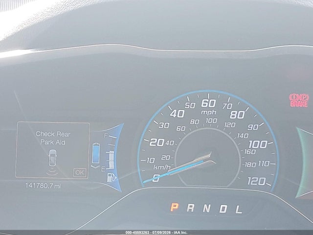 2014 FORD C-MAX HYBRID SE 照片 7
