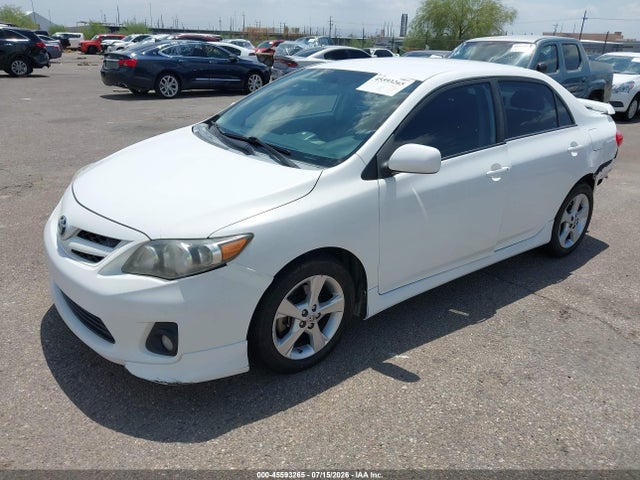 2012 Toyota COROLLA S 照片 2