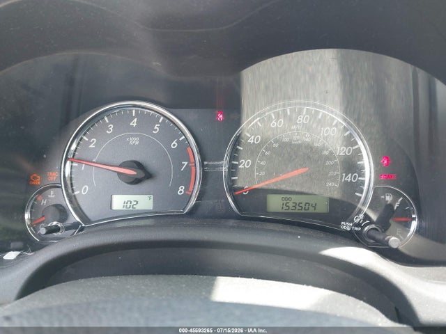 2012 Toyota COROLLA S 照片 7