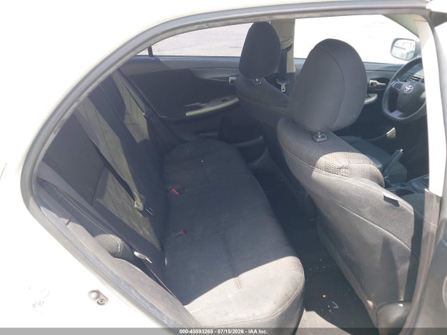 2012 Toyota COROLLA S 照片 8