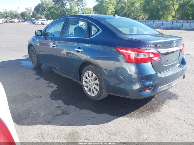 2017 Nissan SENTRA SV 照片 3