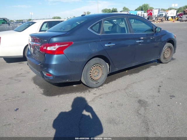 2017 Nissan SENTRA SV 照片 4