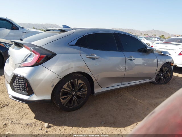 2018 Honda CIVIC EX — миниатюра 14