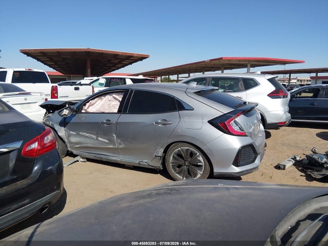 2018 Honda CIVIC EX — миниатюра 15