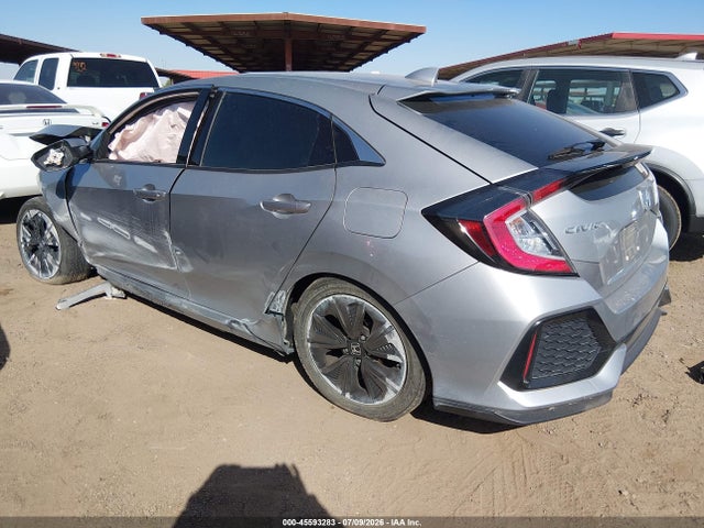 صورة 3 لـ 2018 Honda CIVIC EX