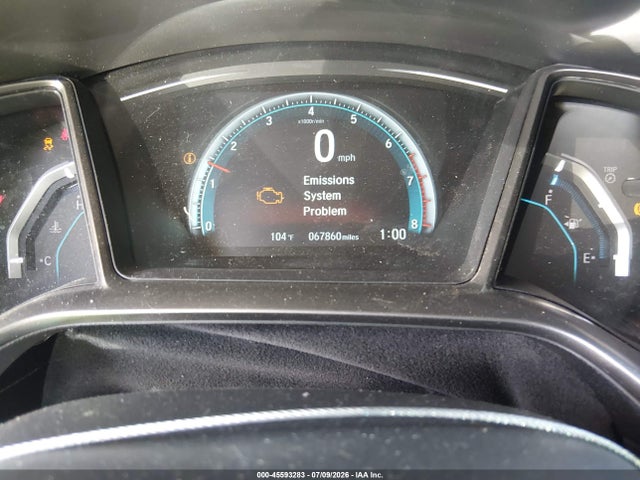 صورة 7 لـ 2018 Honda CIVIC EX