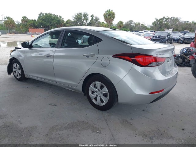 صورة 3 لـ 2016 Hyundai ELANTRA SE