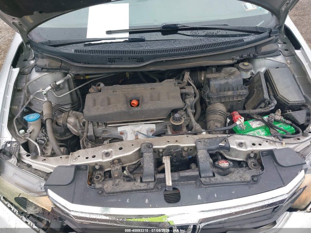 2012 Honda CIVIC LX photo 10