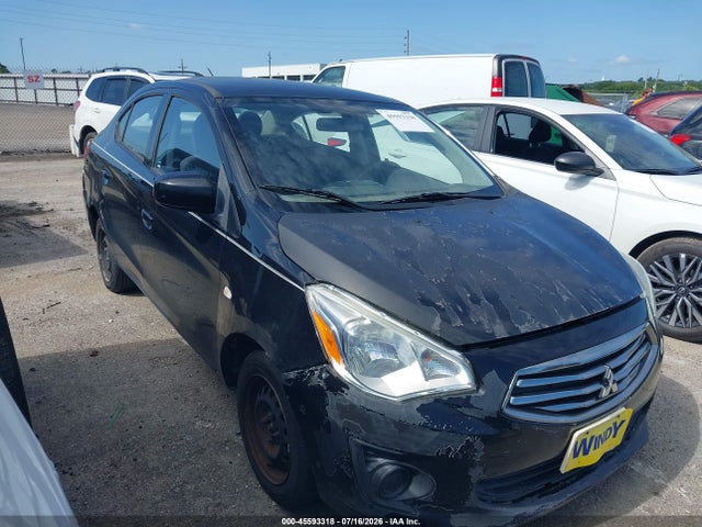 2017 MITSUBISHI MIRAGE G4 ES