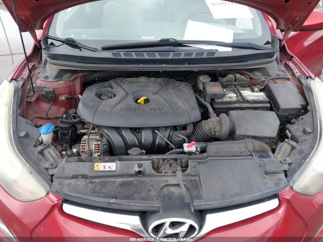 2014 Hyundai ELANTRA SE — фото 10