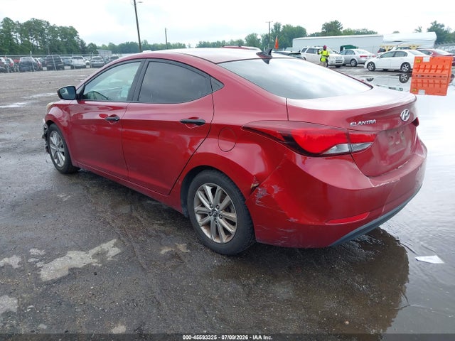 2014 Hyundai ELANTRA SE — фото 3