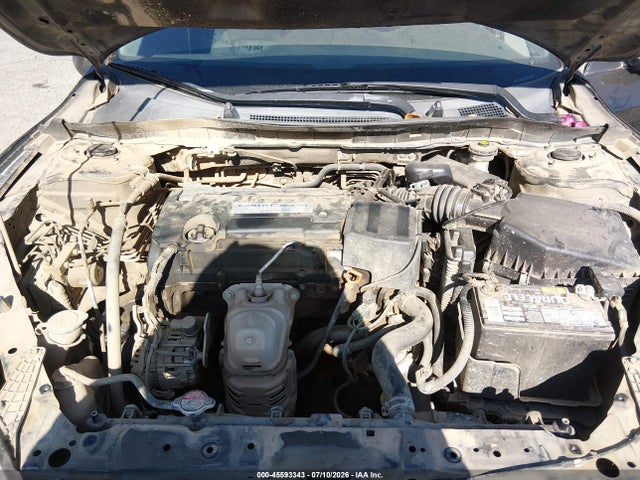 2014 Honda ACCORD LX photo 10