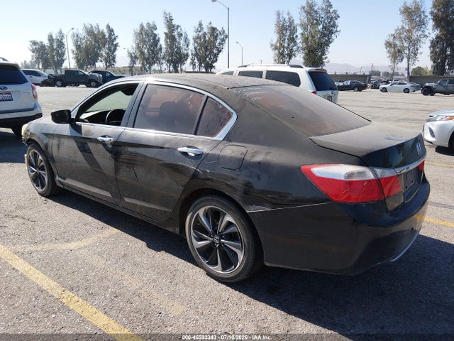 2014 Honda ACCORD LX photo 3