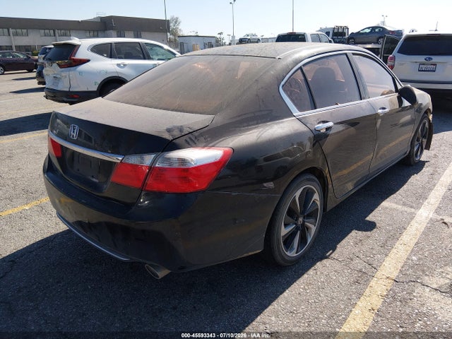 2014 Honda ACCORD LX photo 4