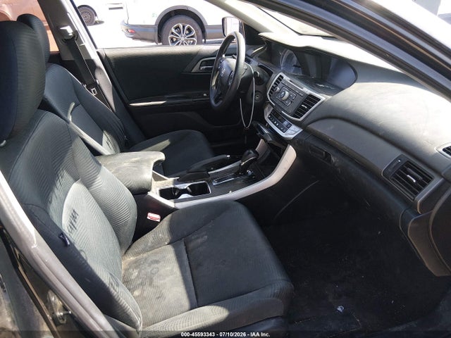 2014 Honda ACCORD LX photo 5