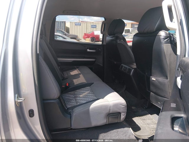 2018 Toyota TUNDRA SR5 5.7L V8 photo 8