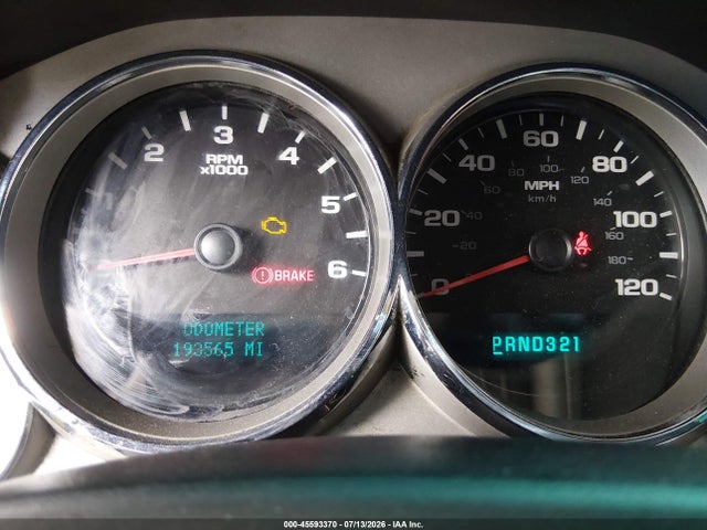 صورة 7 لـ 2007 Chevrolet SILVERADO 1500 LT2