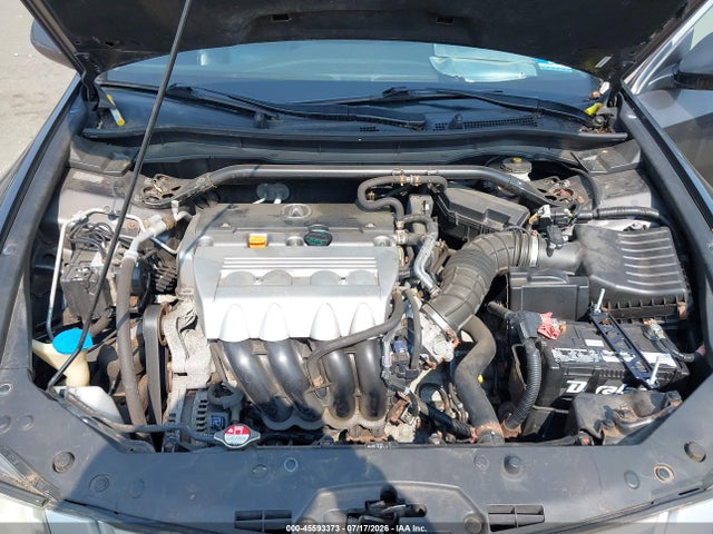 2010 Acura TSX 2.4 照片 10