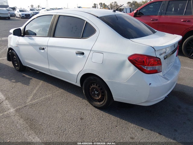 2018 Mitsubishi MIRAGE G4 ES 照片 3