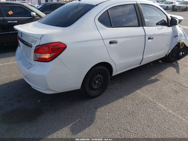 2018 Mitsubishi MIRAGE G4 ES 照片 4