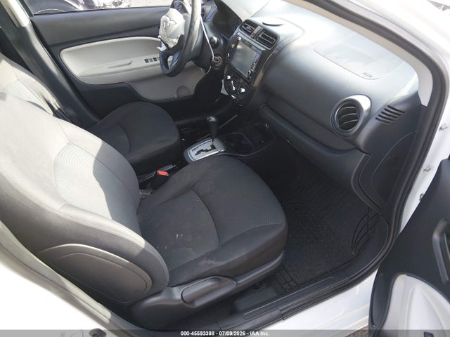 2018 Mitsubishi MIRAGE G4 ES 照片 5