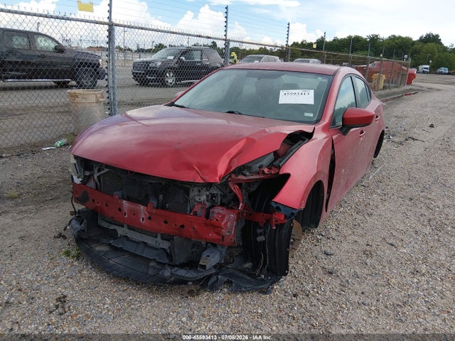 2014 Mazda MAZDA3 I SPORT photo 2
