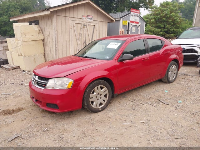صورة 2 لـ 2012 Dodge AVENGER SE