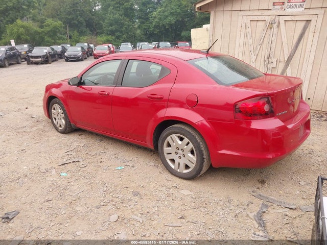 صورة 3 لـ 2012 Dodge AVENGER SE