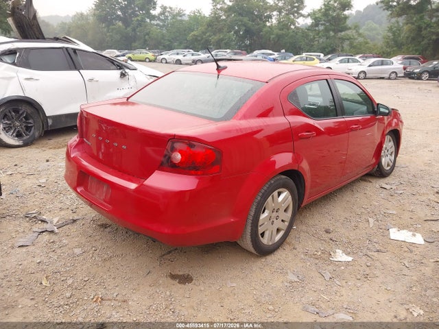 صورة 4 لـ 2012 Dodge AVENGER SE