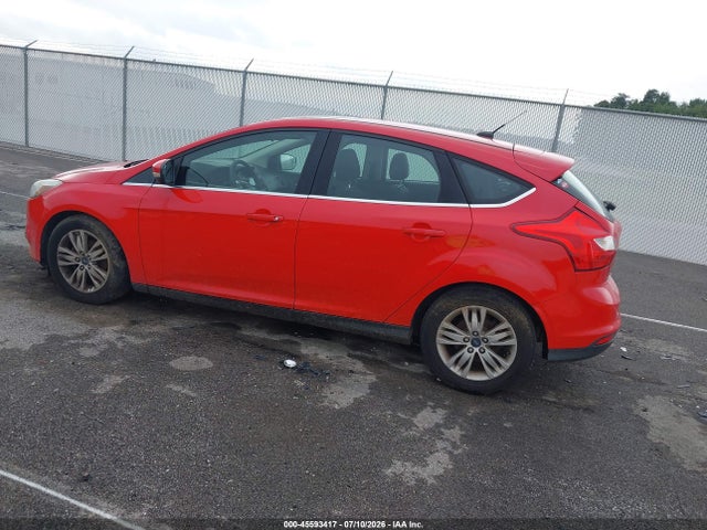 صورة 3 لـ 2012 FORD FOCUS SEL