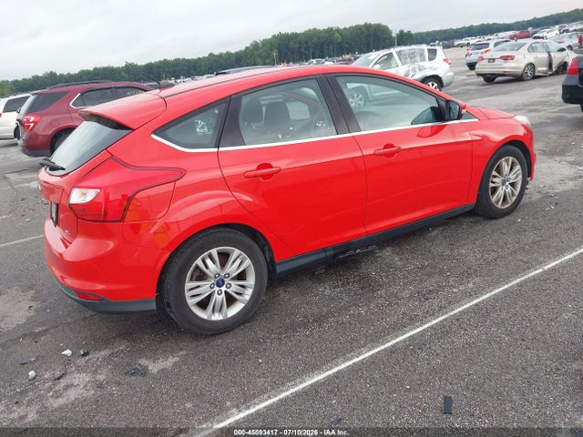 صورة 4 لـ 2012 FORD FOCUS SEL