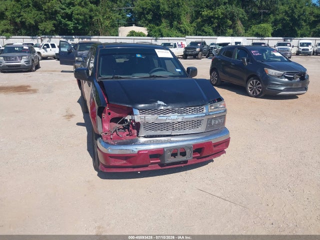2005 Chevrolet COLORADO LS 照片 6