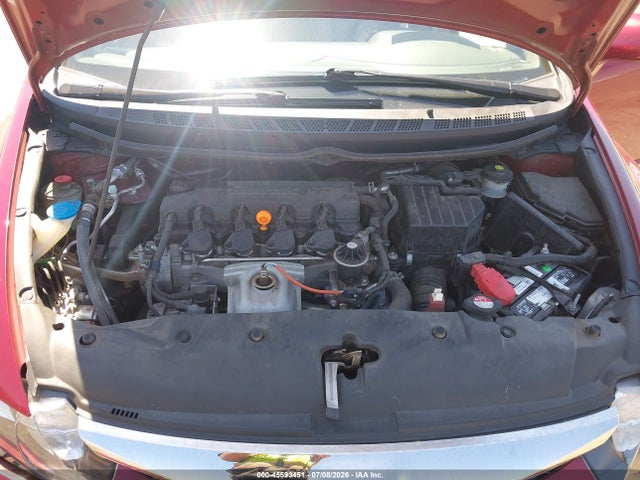 صورة 10 لـ 2011 Honda CIVIC EX