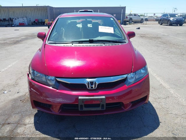 2011 Honda CIVIC EX 缩略图 12
