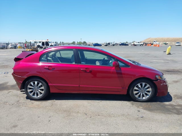 2011 Honda CIVIC EX 缩略图 13