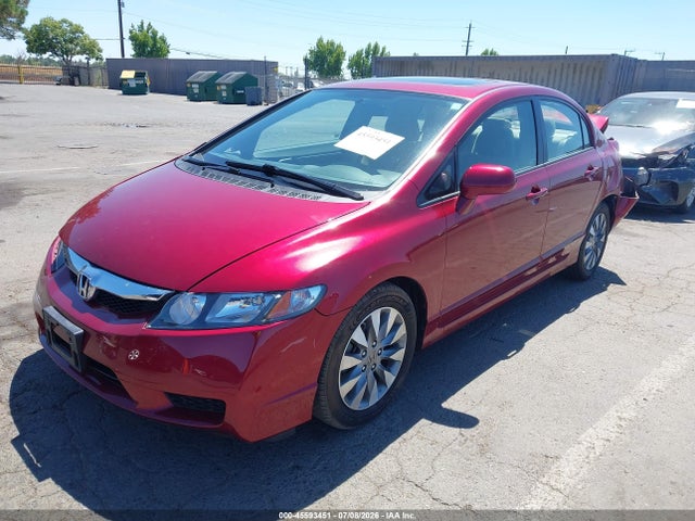 صورة 2 لـ 2011 Honda CIVIC EX