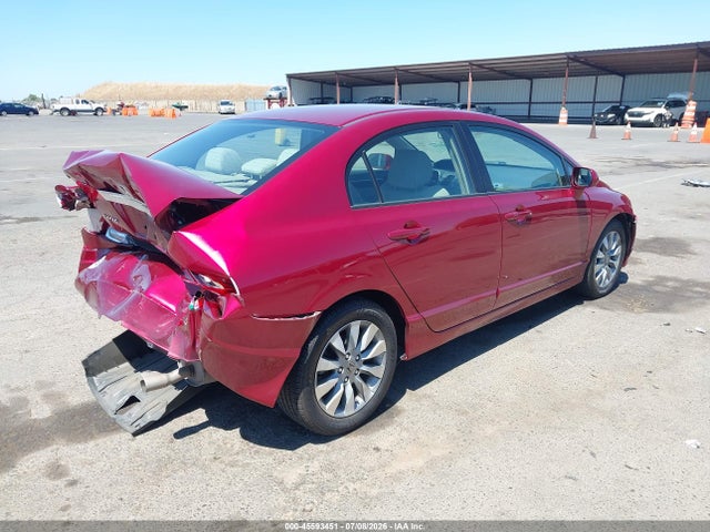 صورة 4 لـ 2011 Honda CIVIC EX