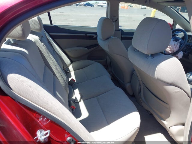 صورة 8 لـ 2011 Honda CIVIC EX