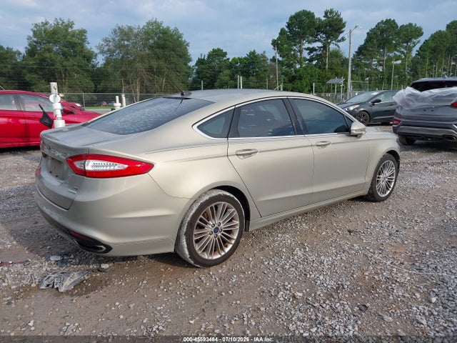 2015 FORD FUSION SE — фото 4