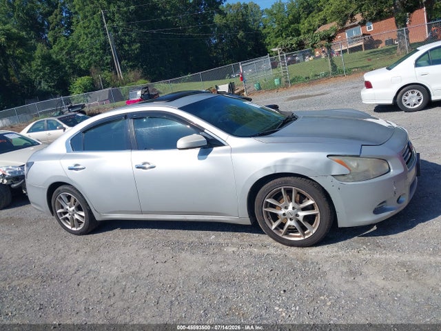 2013 Nissan MAXIMA 3.5 S — фото 14