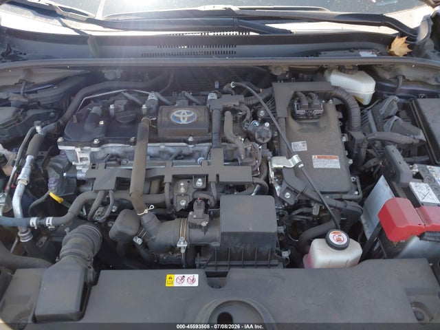 2021 Toyota COROLLA HYBRID LE 照片 10