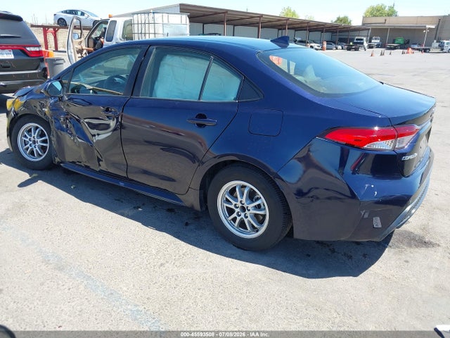 2021 Toyota COROLLA HYBRID LE 照片 3