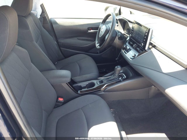 2021 Toyota COROLLA HYBRID LE 照片 5
