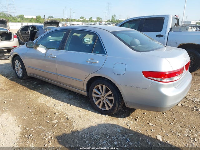 2004 Honda ACCORD 2.4 EX 照片 3