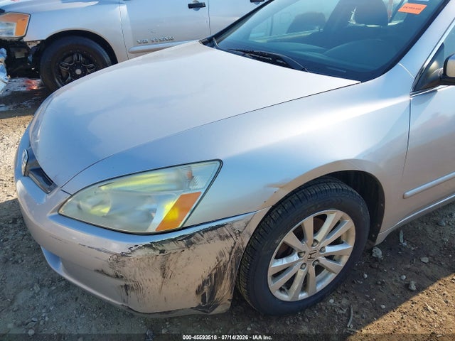 2004 Honda ACCORD 2.4 EX 照片 6