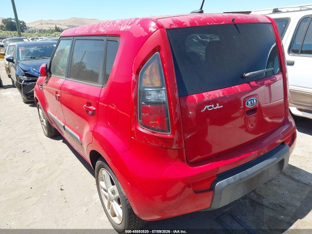 2011 KIA SOUL + 照片 3
