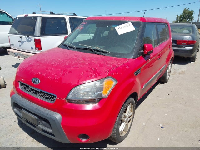 2011 KIA SOUL + 照片 6