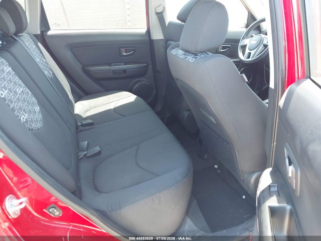2011 KIA SOUL + 照片 8