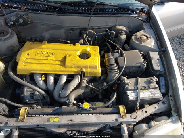 2001 Toyota COROLLA CE 照片 10